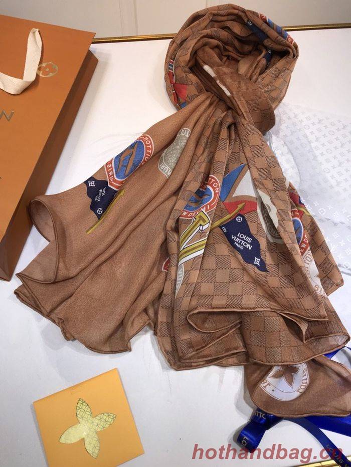 Louis Vuitton Scarf LVS00167